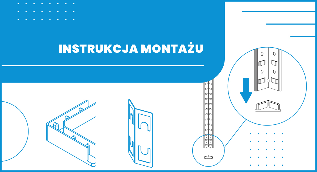 Instrukcje montażu naszych produktów