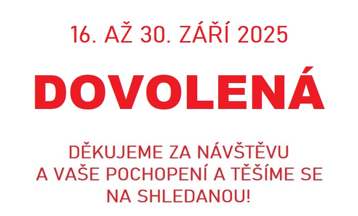 Dovolená