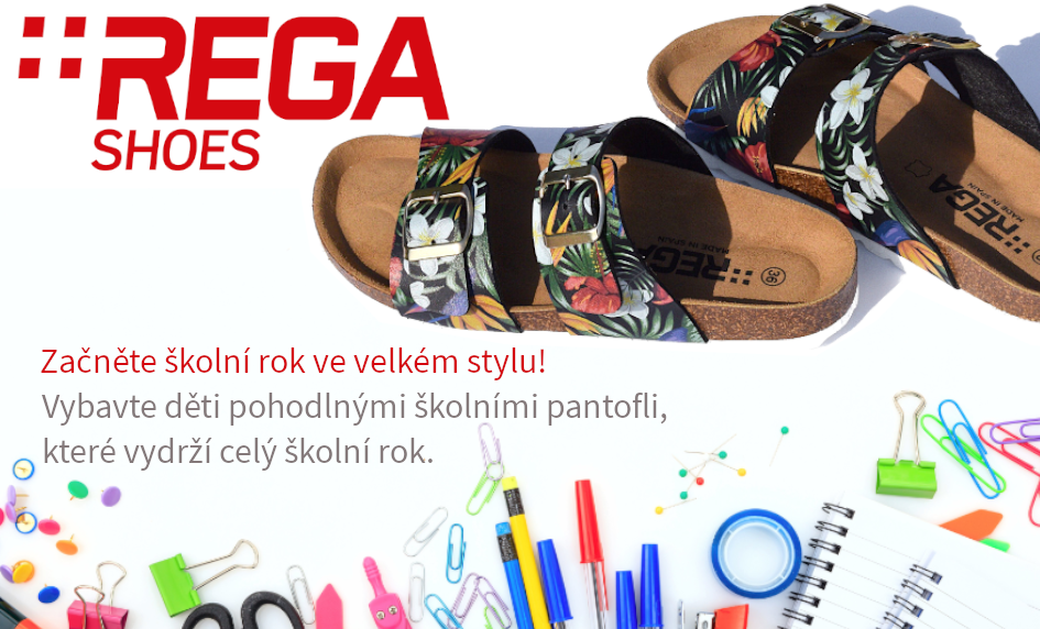 Školní papuče a přezůvky s bílou podrážkou