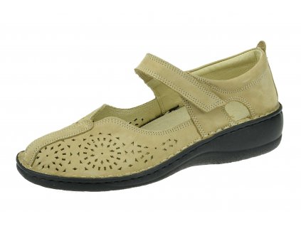 Dámské baleríny Shoes F013 38-88051-7