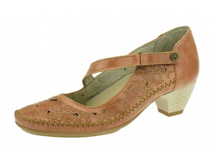 Dámské baleríny Shoes F043 10-20050-8