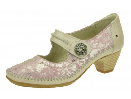 Dámské baleríny Shoes X627 1051120011