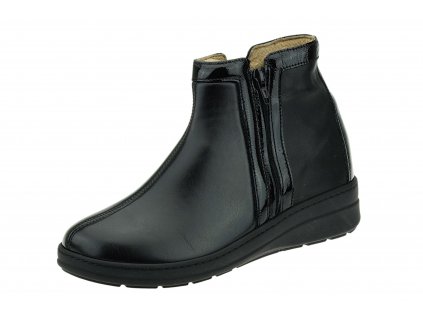 Dámská kotníková obuv Shoes E002 38-5406-1B