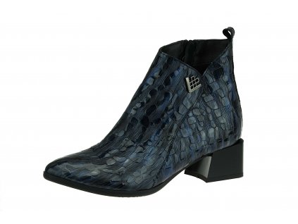 Dámská kotníková obuv Shoes G812 36-7442-3