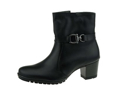 Dámská kotníková obuv Shoes I114 10-22013-1