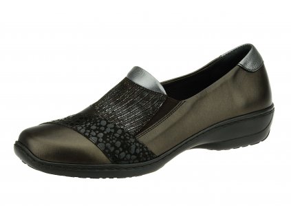 Dámské mokasíny Shoes G002 10-18097-8