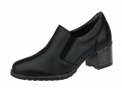 Dámské mokasíny Shoes G008 10-21260-1