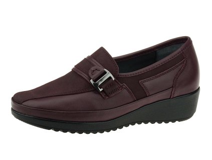 Dámské mokasíny Shoes J969 10-0080-4