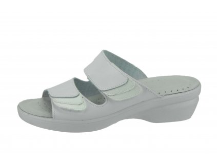 Dámské pantofle Polyflex A040 6402405