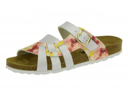 Dámské pantofle Shoes C531 2853710154