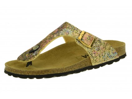 Dámské pantofle Shoes D530 2852710311