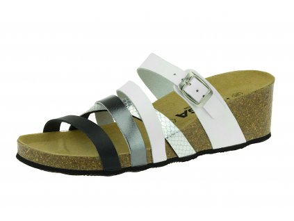 Dámské pantofle Shoes D534 2853681015