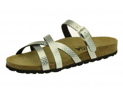 Dámské pantofle Shoes D544 2853718006