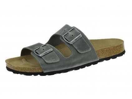 Pánské pantofle Shoes E084 2871713106
