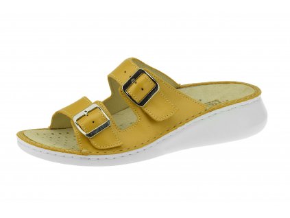 Dámské pantofle Shoes H006 38-88242-22