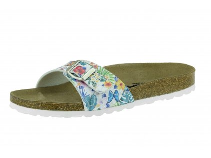 Dámské pantofle Shoes H016 28-07404-5F