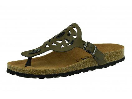 Dámské pantofle Shoes H020 28-92814-9