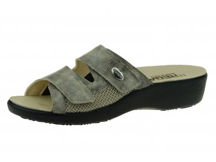 Dámské pantofle Shoes I376 49-1300-7