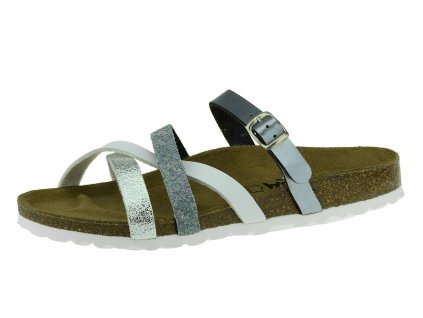 Dámské pantofle Shoes I450 28-80574-65