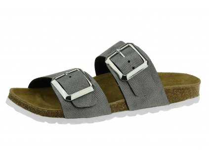 Dámské pantofle Shoes J952 28-98220-6