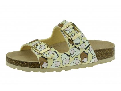 Dětské pantofle Shoes J962 28-28781-7 KIDS