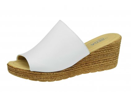 Dámské pantofle Shoes Y817 30-2076-5