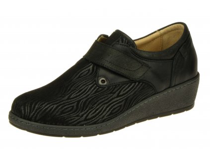 Dámské polobotky Shoes C391 3855113401