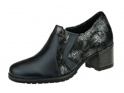 Dámské polobotky Shoes G005 10-21262-1