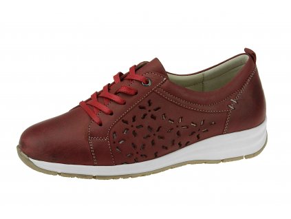 Dámské polobotky Shoes H052 10-20003-4