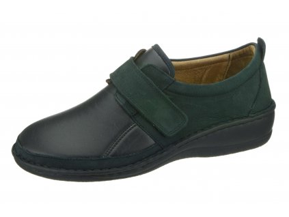 Dámské polobotky Shoes X189 3850817101