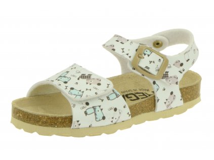 Dětské sandály Shoes D666 2833715405
