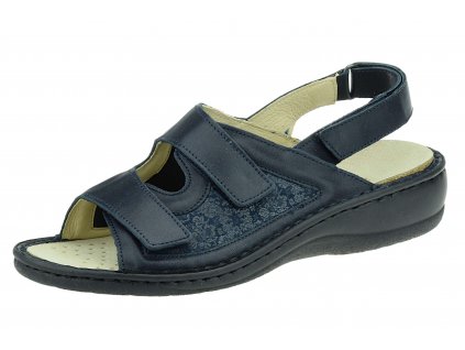 Dámské sandály Shoes F022 38-8875-3