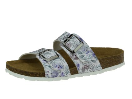 Dámské pantofle Shoes K885 28-12402-5