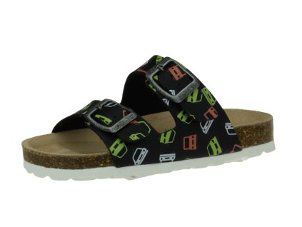 Dětské pantofle Shoes K890 28-78408-19