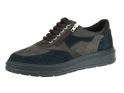 Pánské polobotky Shoes K801 38-1504-83