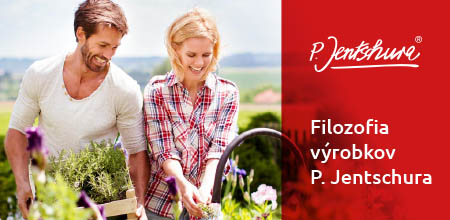 Filozofia výrobkov P. Jentschura