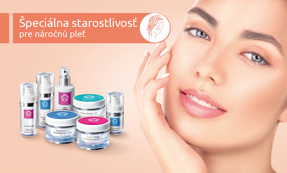 Zásaditá kozmetika ReVital – starostlivosť o pleť prirodzenou cestou