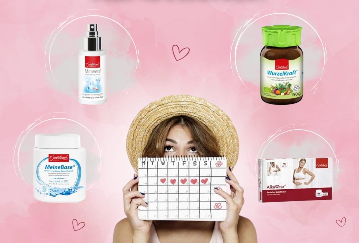 Ako na príjemnú menštruáciu