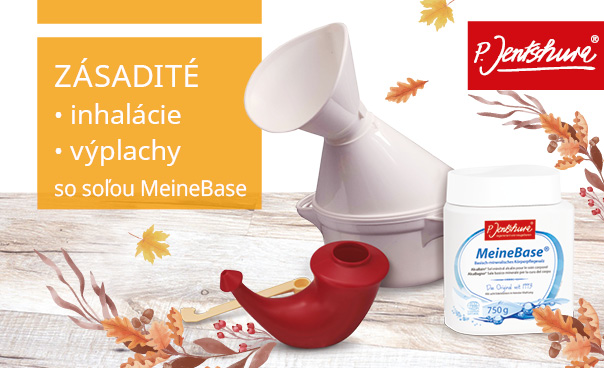 Inhalácie a výplachy