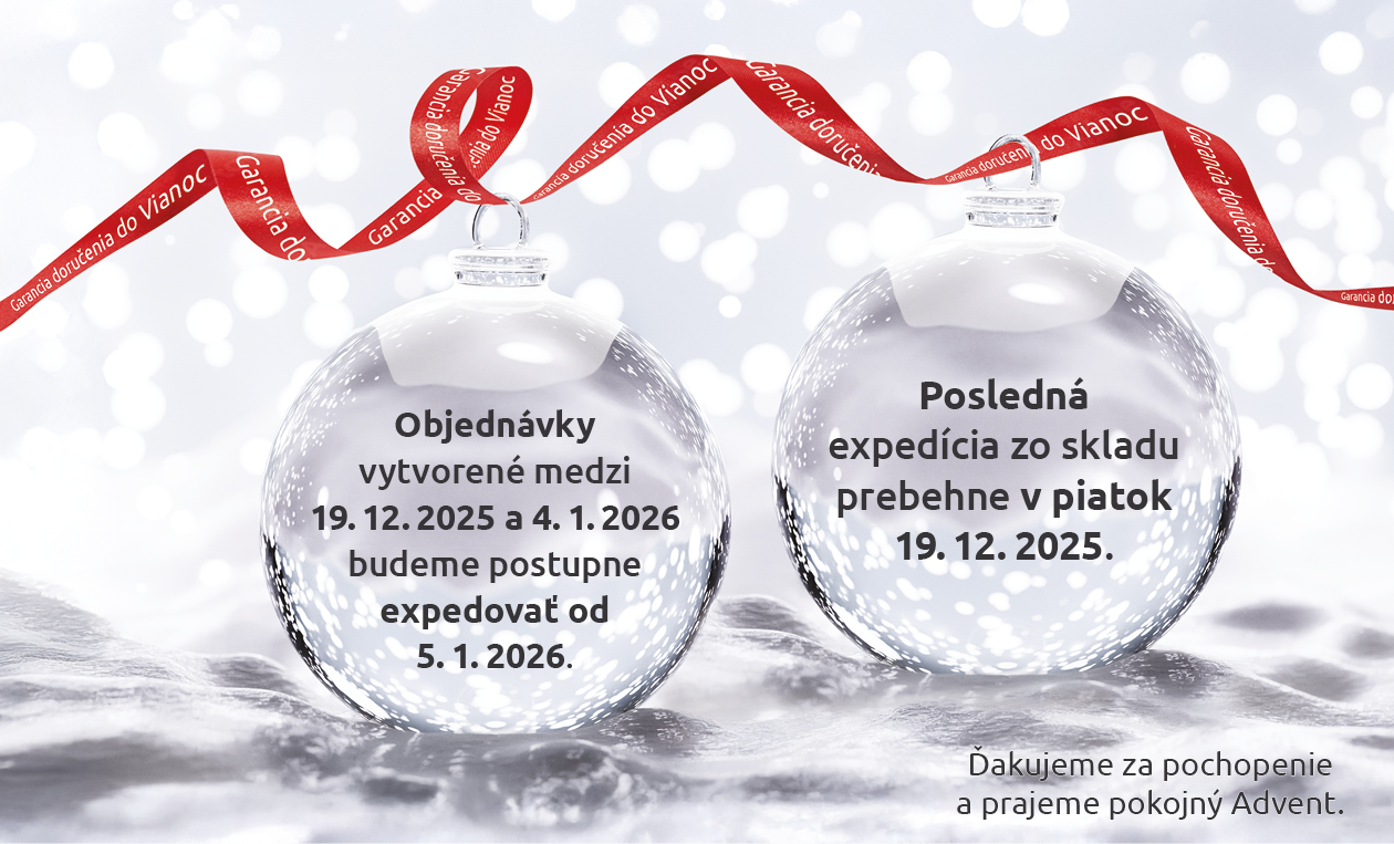 Garancia doručenia do Vianoc