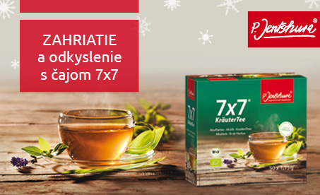 7x7bylinkový čaj