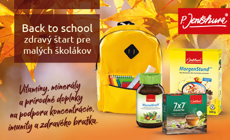 Späť do školy