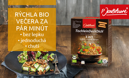 TischleinDeckDich 3v1 obed a večera