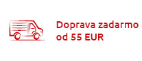 doprava zadarmo
