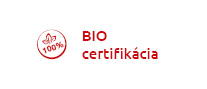 Bio certifikácia
