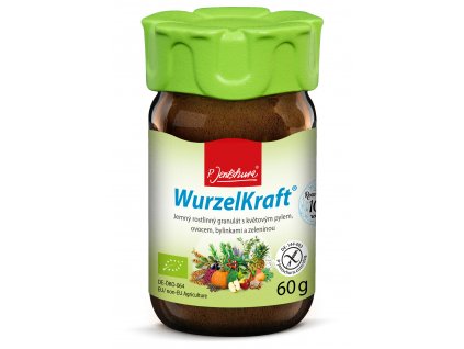 WurzelKraft Glas 60g CZ SK 10 2018