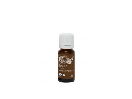 Esenciálny olej BIO Céder (10 ml)