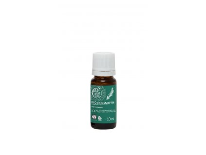 Esenciálny olej BIO Rozmarín (10 ml)