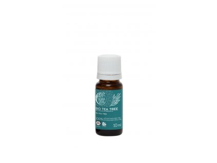 Esenciálny olej BIO Tea Tree (10 ml)