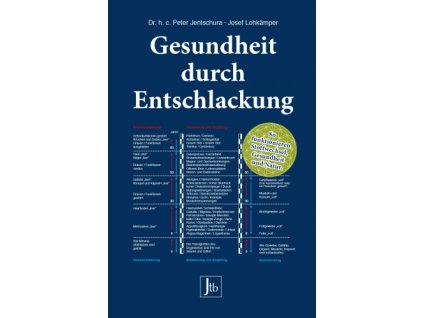 P. Jentschura Gesundheit durch Entschlackung (v nemeckom jazyku)